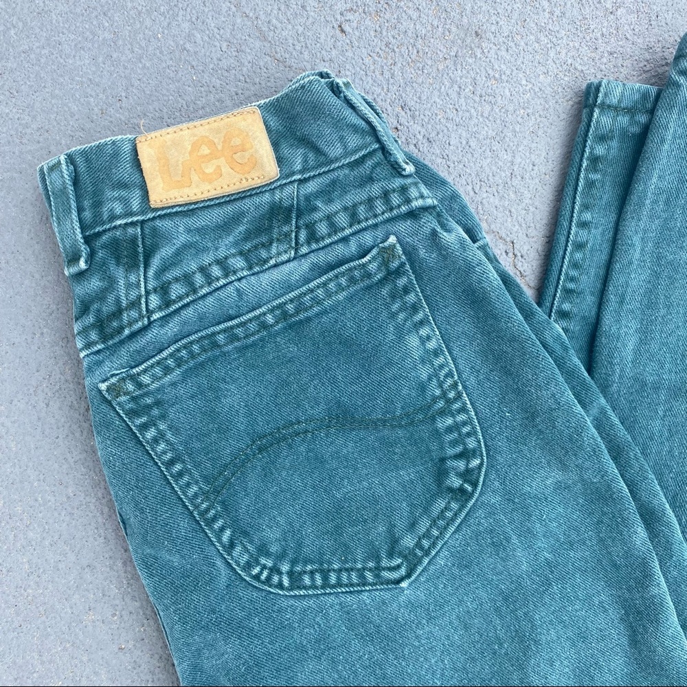 Vintage Lee mom jeans